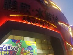 -鹏欣水游城