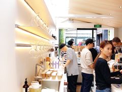 -% Arabica阿拉比卡咖啡(武康路店)