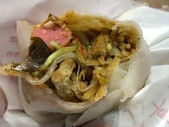 -安徽阜阳卷馍(西单店)