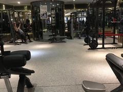 -银吉姆健身(恒隆馆)