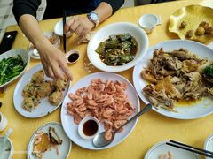 -鹏城人家海鲜酒家·23年老字号(较场尾店)