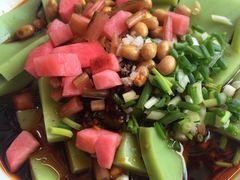 米豆腐-王万妈卤猪脚(青岩交通路)
