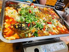 -古城苗家土菜馆(河景餐厅店)