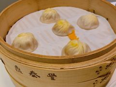 蟹粉小笼包-鼎泰丰(渔阳店)