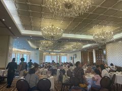 大堂-稻香酒家·33年老字号·港式粤菜(富邦中心店)