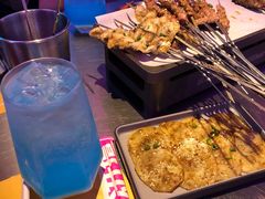 -燥次·烧烤酒场(万象城店)