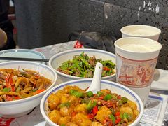 酸萝卜炒肚丝-壹盏灯(惠农店)