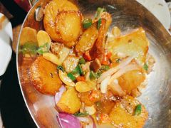 -绿茶餐厅(华贸购物中心店)