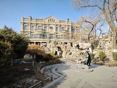 -张学良旧居陈列馆