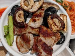 -本家韩国烤肉(青岛万象城店)