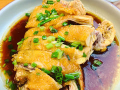 招牌油淋鸡-百家鲜·杭帮菜