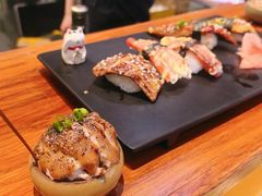 -戏作寿司(观音桥店)