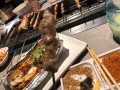 -丰茂海鲜烧烤(龙源华府店)