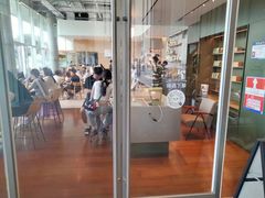 -SAANCI山池咖啡(海上世界文化艺术中心店)