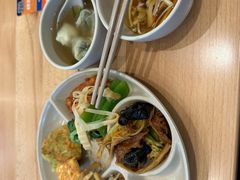 -素满香·全民食养自助(长宁龙之梦店)