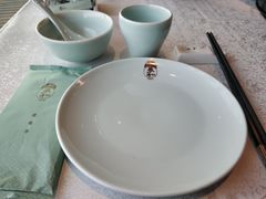餐具摆设-羲和雅苑•北京烤鸭(吴中路万象城店)