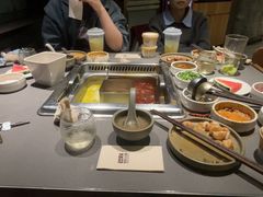 -巴奴毛肚火锅(商城路店)