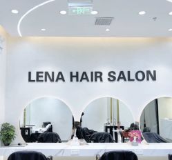 点击看大图 -梳蕾娜 HAIR SALON