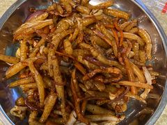 -正宗南铁拉叔沙煲螺·烧烤·秘制靓粥(南铁总店)