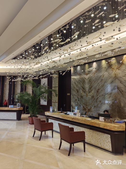 岚桥锦江大酒店-瑞泰西餐厅图片