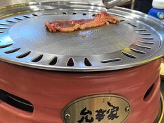 -允辛家·自助泥炉烤肉(九亭店)