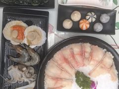 -丽江庭院·云南野生菌·海鲜火锅(鼓楼四合院店)