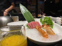 -水木锦堂·自助铁板烧(世贸天阶店)