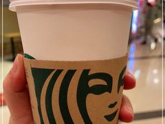 -星巴克(香港名都店)