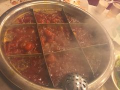 -朱氏胖子烂火锅(洪崖洞店)