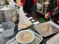 杂碎汤-李小老烧饼(常营民族家园店)