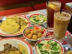 -孖记茶档·热腾茶餐(乐峰店)