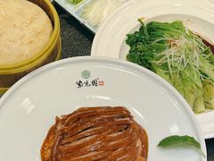 -紫光园·烤鸭·北京菜(团结湖店)