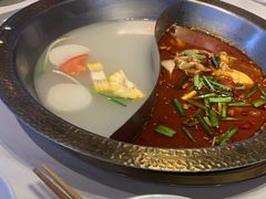 -巴邑火锅·鲜切牛肉(萧山银隆店)