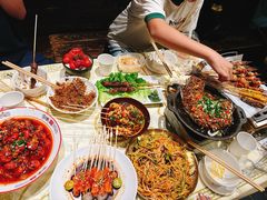 -串盟烧烤大排档·长沙美食地标(星沙店)