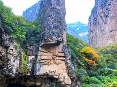 -山西通天峡景区