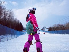 -绍兴启迪乔波冰雪世界