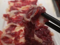 吊龙-潮牛海记•潮汕牛肉火锅•醉鸡煲•粿条汤(通北路店)
