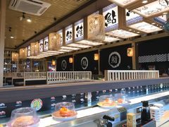 -万岁寿司(万国店)