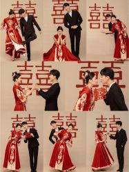 -樱花婚纱摄影