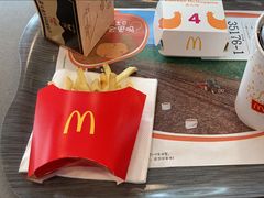 -麦当劳(四川北路店)