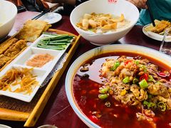 -闻道食府烙饼卷带鱼(原车耳营店原大觉寺店)