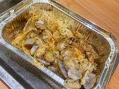 烤金针菇-群姐面馆·海鲜烧烤(同安路二店)