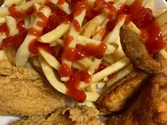 -华莱士·全鸡汉堡(皇山花园店)