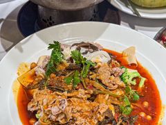 -清真·卡德尔大叔新疆主题餐厅(龙汇路店)