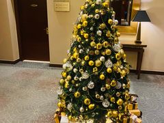 -上海明天广场JW万豪酒店