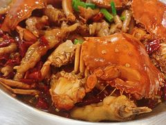 -蟹肉煲蟹肉(阊胥路店)