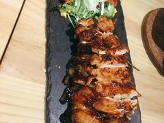 碳烤鸡腿肉-清真·艾美可餐厅(鹏欣水游城店)