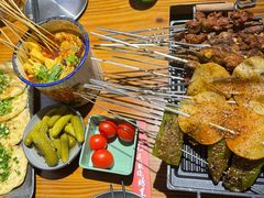 -半酌烧烤小酒馆(南京东路店)