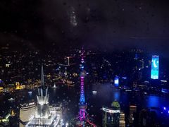 -上海环球金融中心云端足球盛典