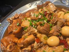 -胖哥俩肉蟹煲(淮安万达店)